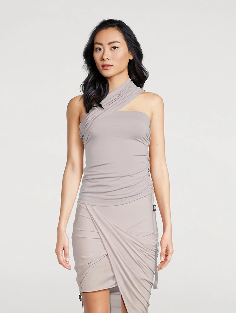 Protection Asymmetric Top