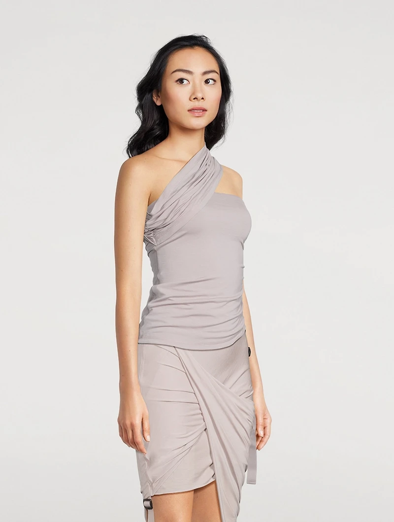 Protection Asymmetric Top