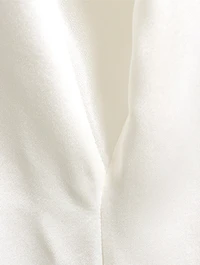 Relaxed Cowl Blouse