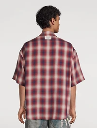 Check Short-Sleeve Shirt
