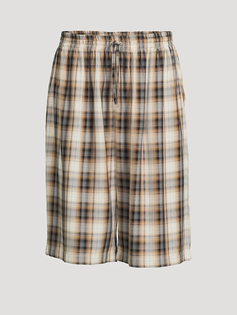 Check Shorts