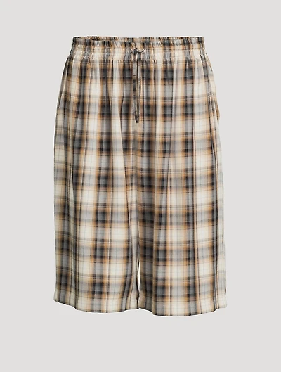 Check Shorts