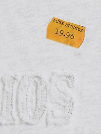 Logo Sleeveless T-Shirt