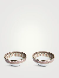 Set Of Two Snack Bowls