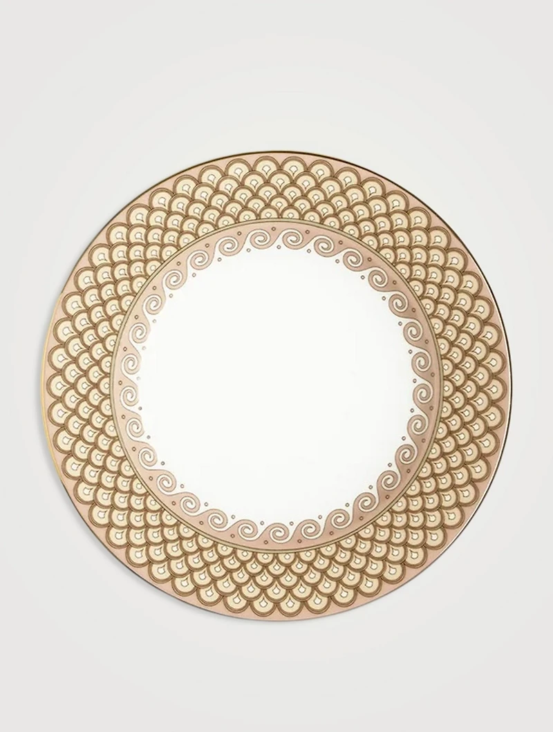 Set Of Two Dinner Plates