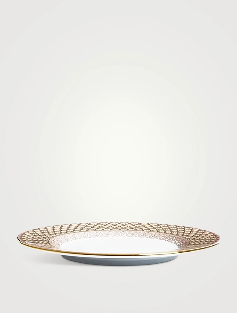 Set Of Two Dinner Plates