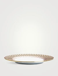 Set Of Two Dinner Plates