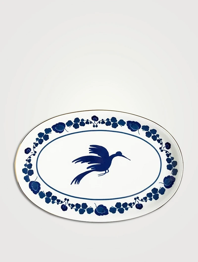 Oval Platter