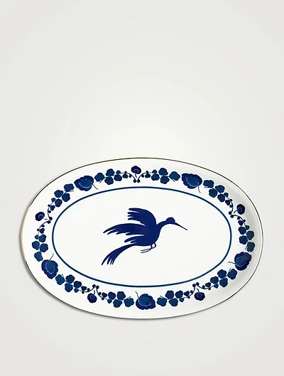 Oval Platter
