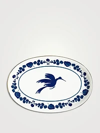 Oval Platter