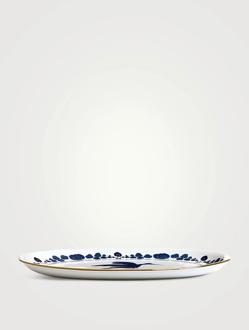 Oval Platter