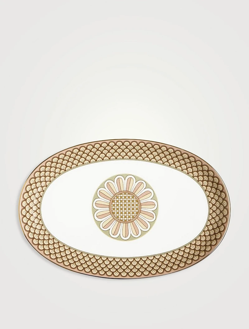 Oval Platter