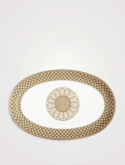 Oval Platter