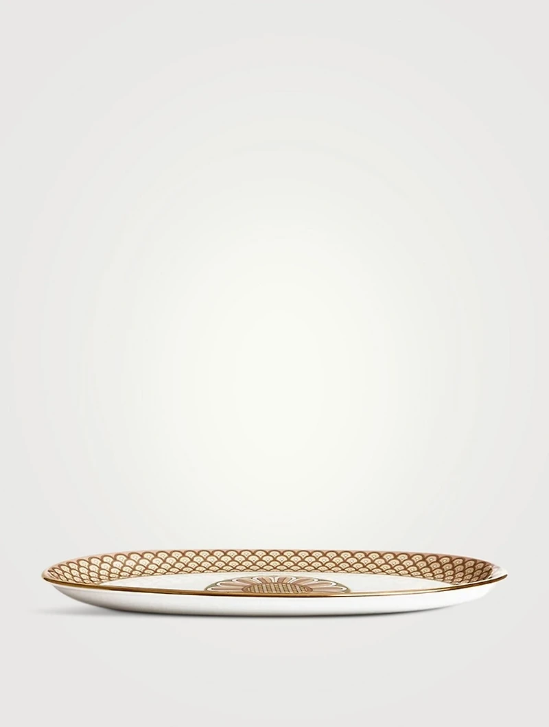 Oval Platter