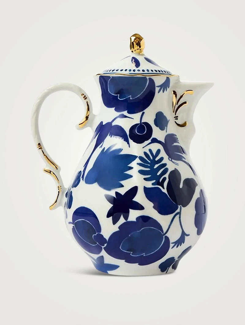 Mama Teapot