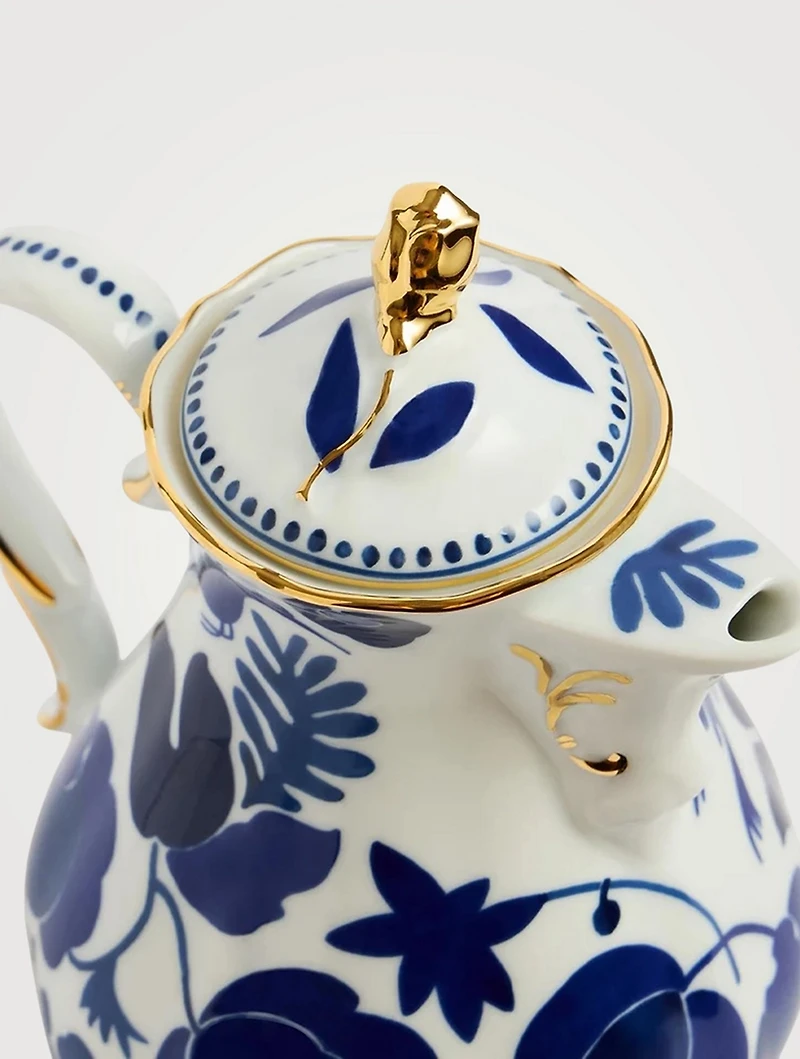 Mama Teapot