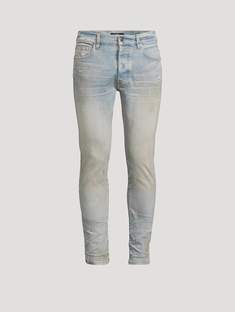 Stack Skinny Jeans