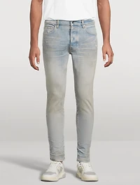 Stack Skinny Jeans