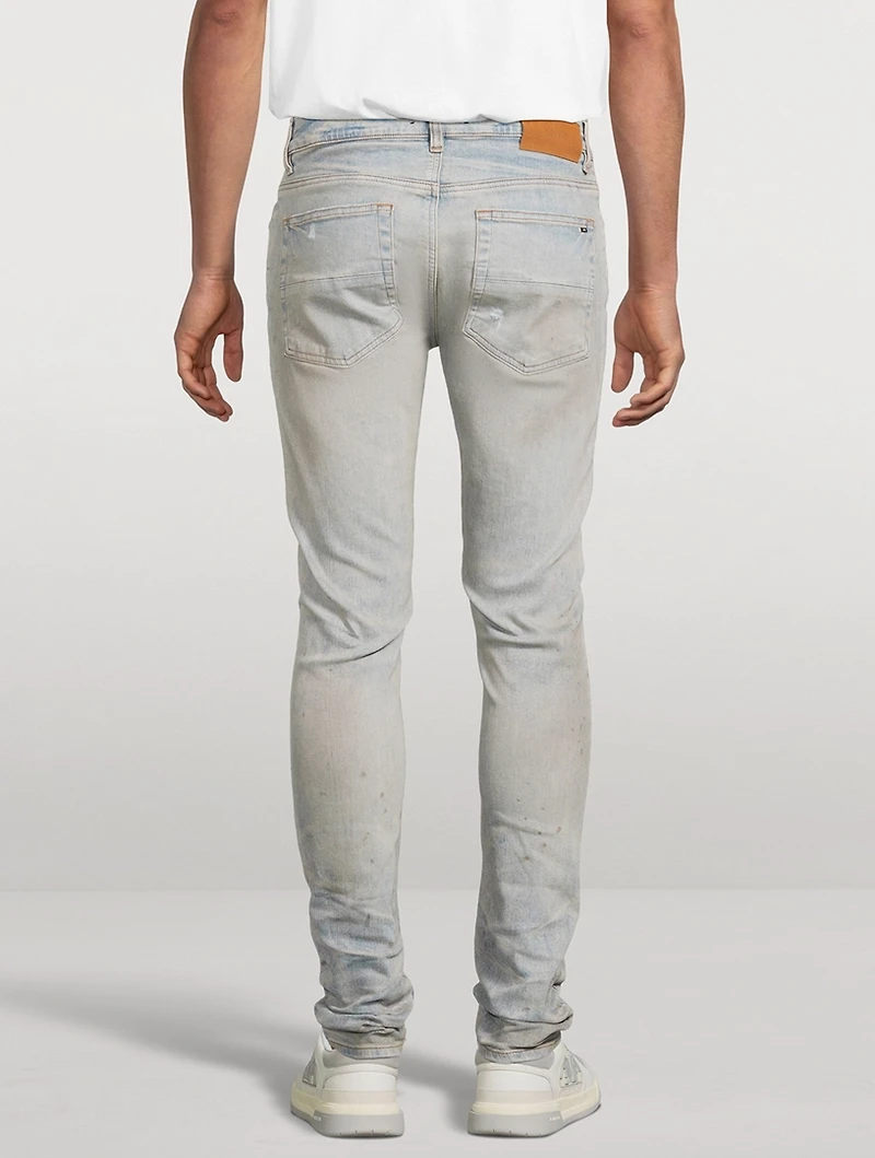 Stack Skinny Jeans