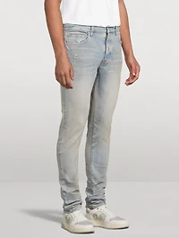 Stack Skinny Jeans