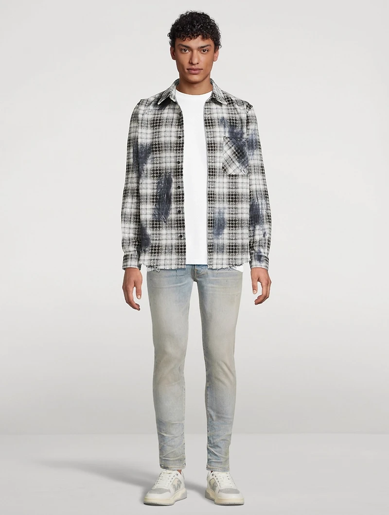 Stack Skinny Jeans