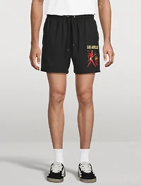 Sinners Swim Shorts