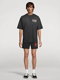 Sinners Swim Shorts