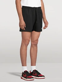 Logo Swim Trunks
