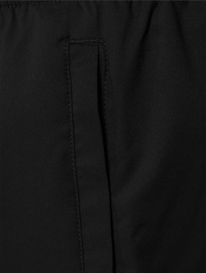 Logo Swim Trunks