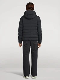 Bergen Quilted Down Jacket