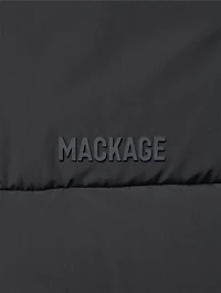 Bergen Quilted Down Jacket