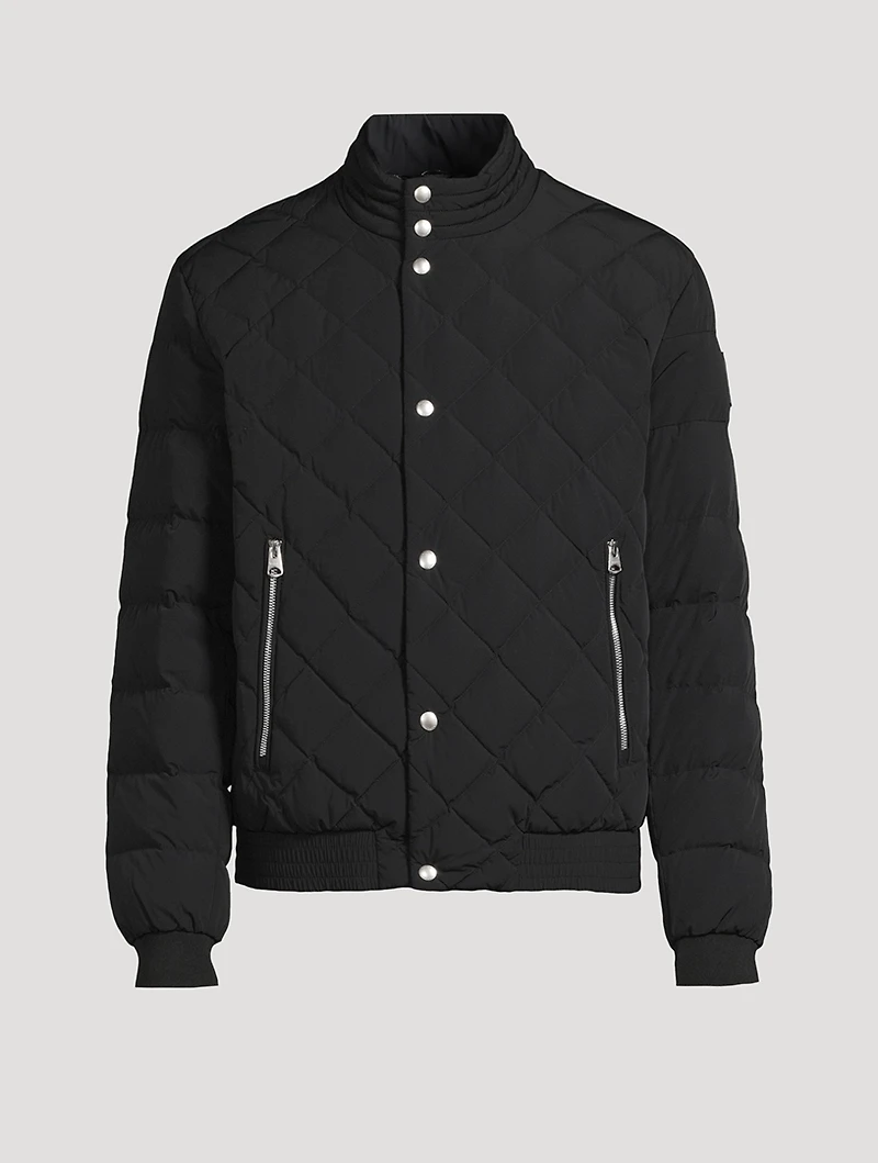Bodhi Down Quilted Jacket