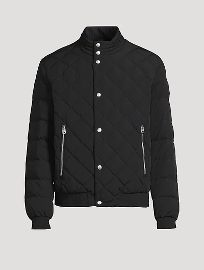 Bodhi Down Quilted Jacket