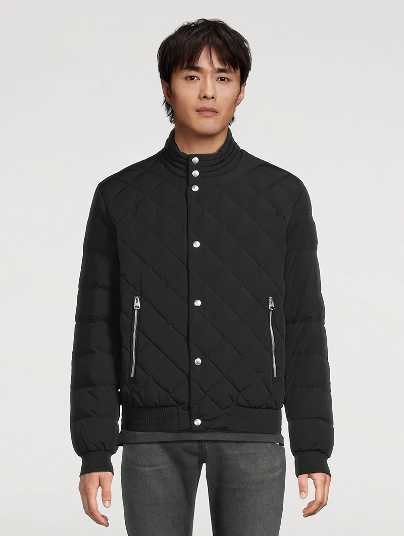 Bodhi Down Quilted Jacket