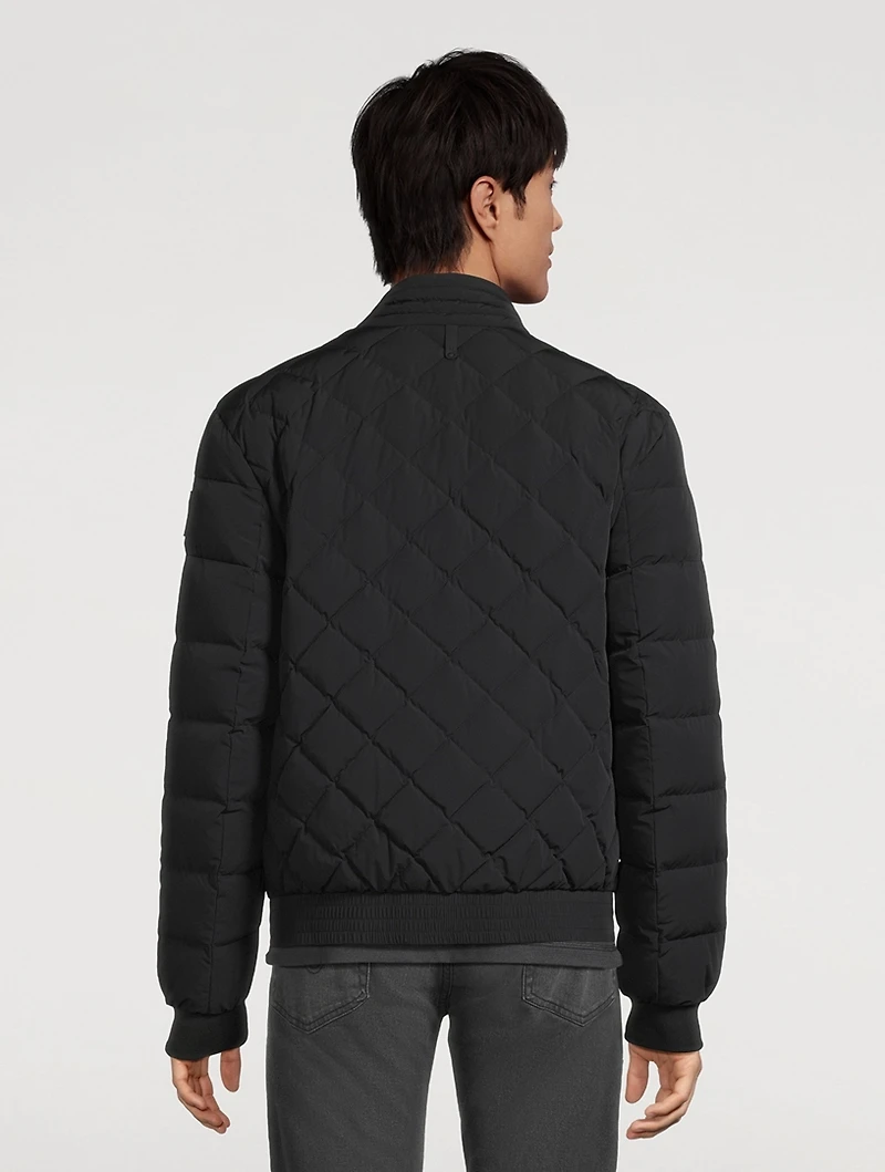 Bodhi Down Quilted Jacket