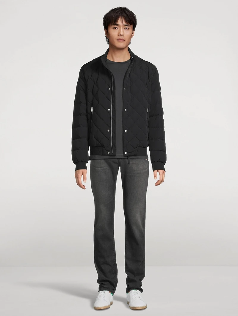 Bodhi Down Quilted Jacket