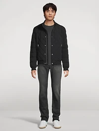 Bodhi Down Quilted Jacket