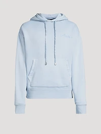 Bleach Bandana Oversized Hoodie