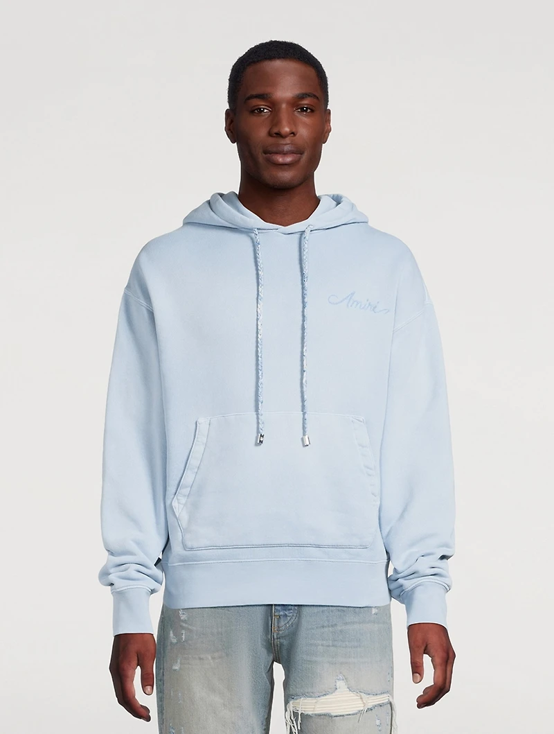 Bleach Bandana Oversized Hoodie