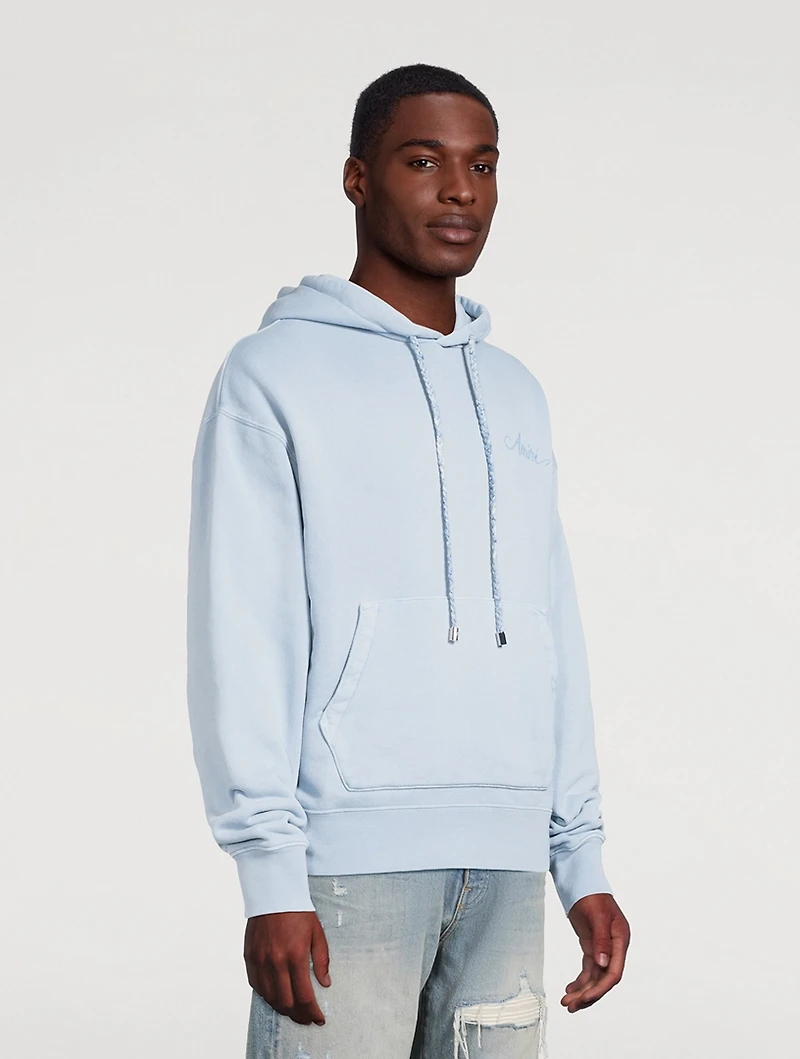 Bleach Bandana Oversized Hoodie