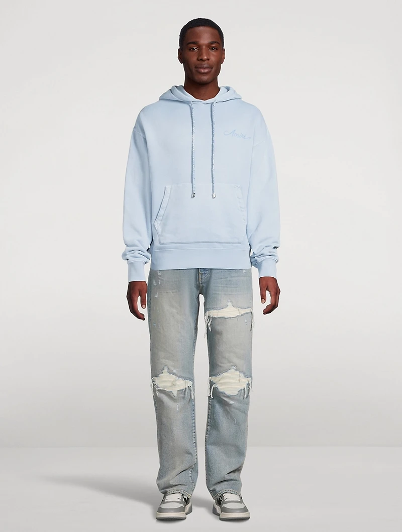 Bleach Bandana Oversized Hoodie