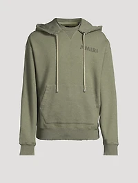 Amiri Stencil Oversized Hoodie