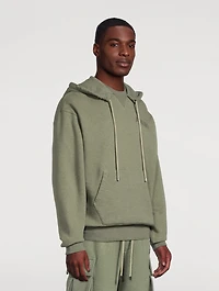Amiri Stencil Oversized Hoodie