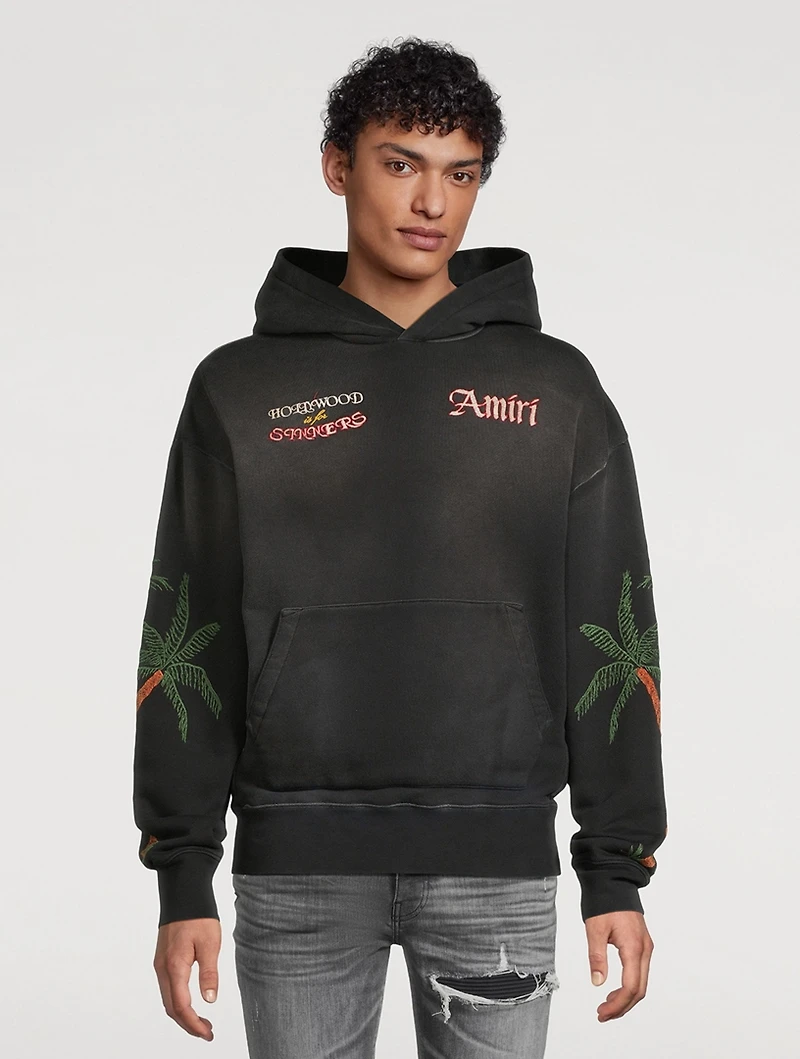 Sinners Cotton Hoodie