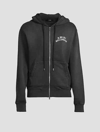 Hollywood Zip Hoodie