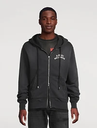 Hollywood Zip Hoodie