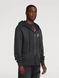 Hollywood Zip Hoodie