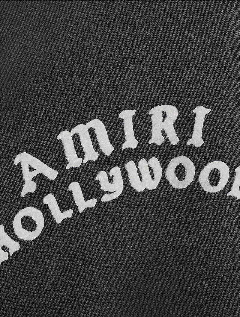 Hollywood Zip Hoodie