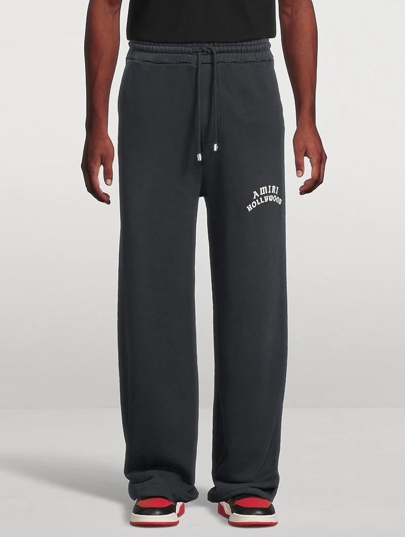 Hollywood Cotton Sweatpants