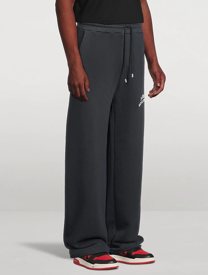 Hollywood Cotton Sweatpants